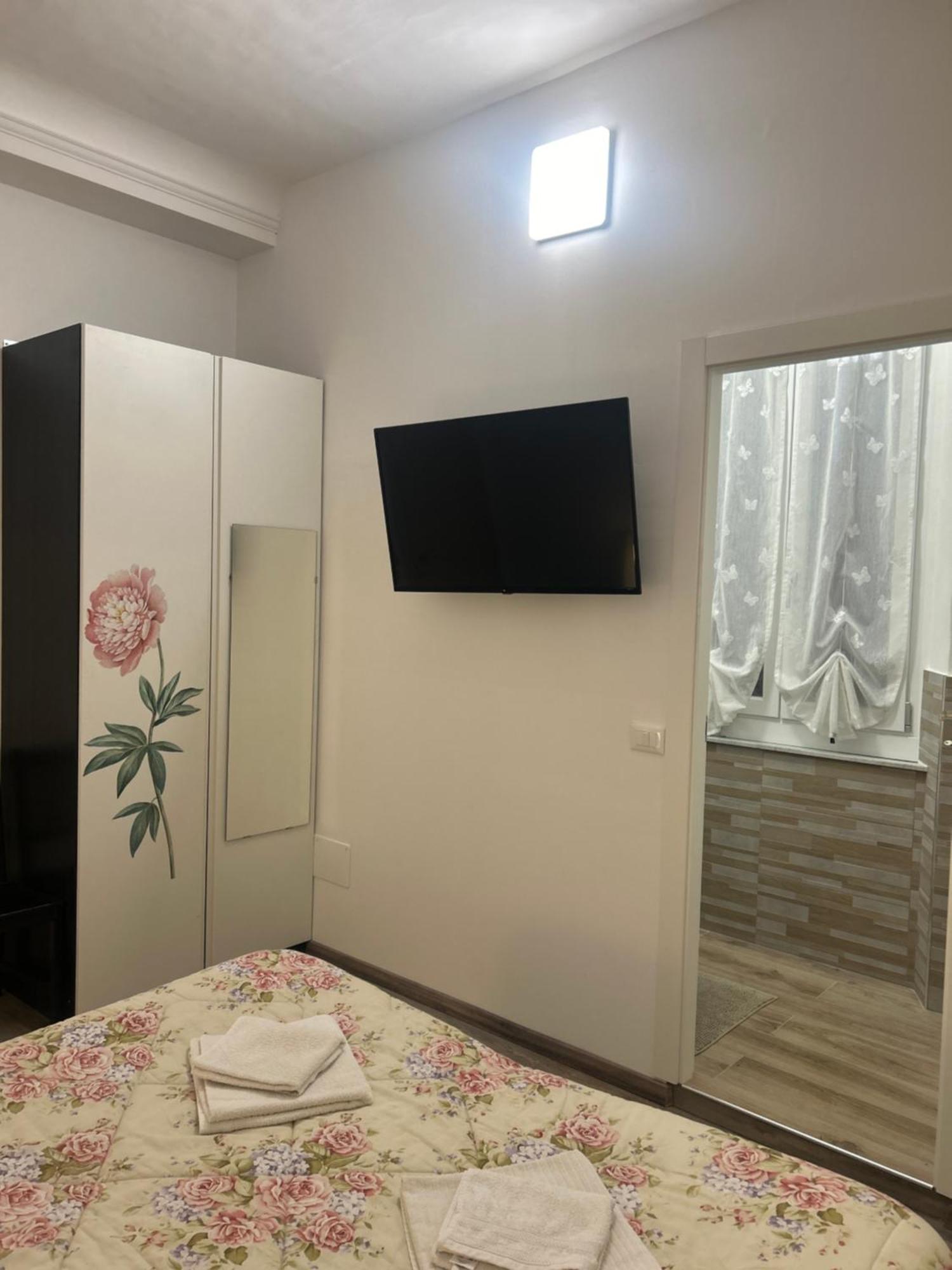 Casa Viorica Hotel Ancona Bagian luar foto