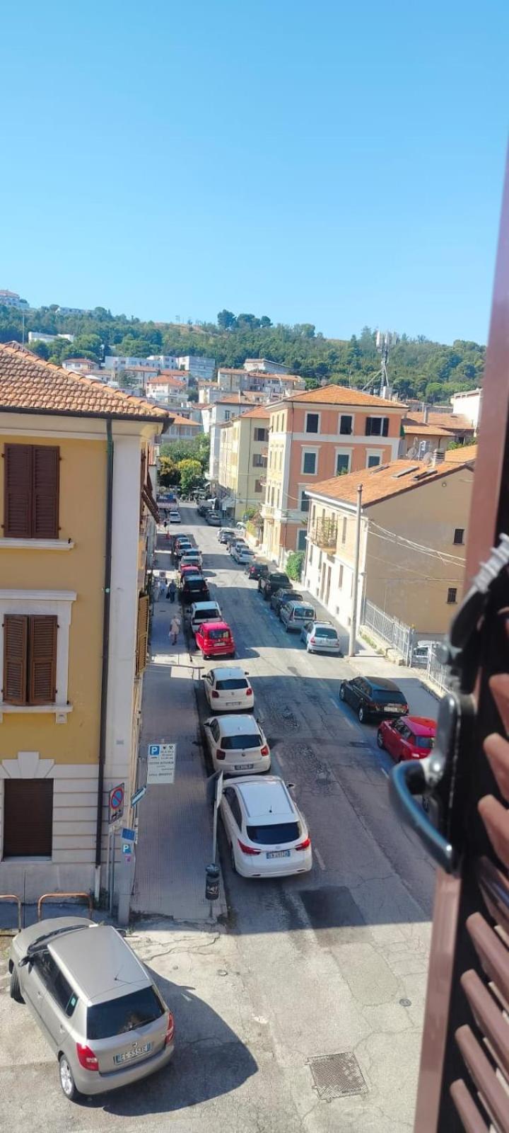 Casa Viorica Hotel Ancona Bagian luar foto