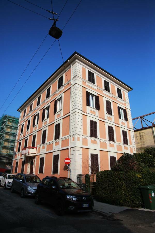 Casa Viorica Hotel Ancona Bagian luar foto