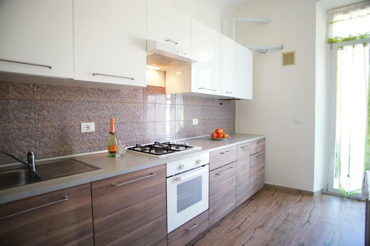 Casa Viorica Hotel Ancona Bagian luar foto