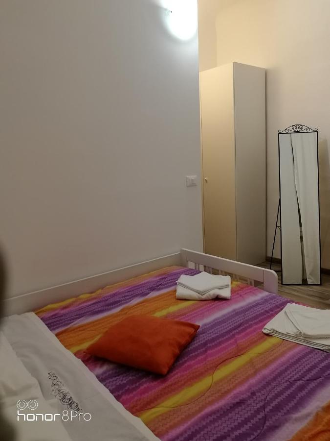 Casa Viorica Hotel Ancona Bagian luar foto